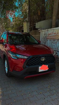 تويوتا كورولا كروس